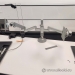 Humanscale M/Flex Dual Monitor Mounting Arm Stand w/ Clamp Mount